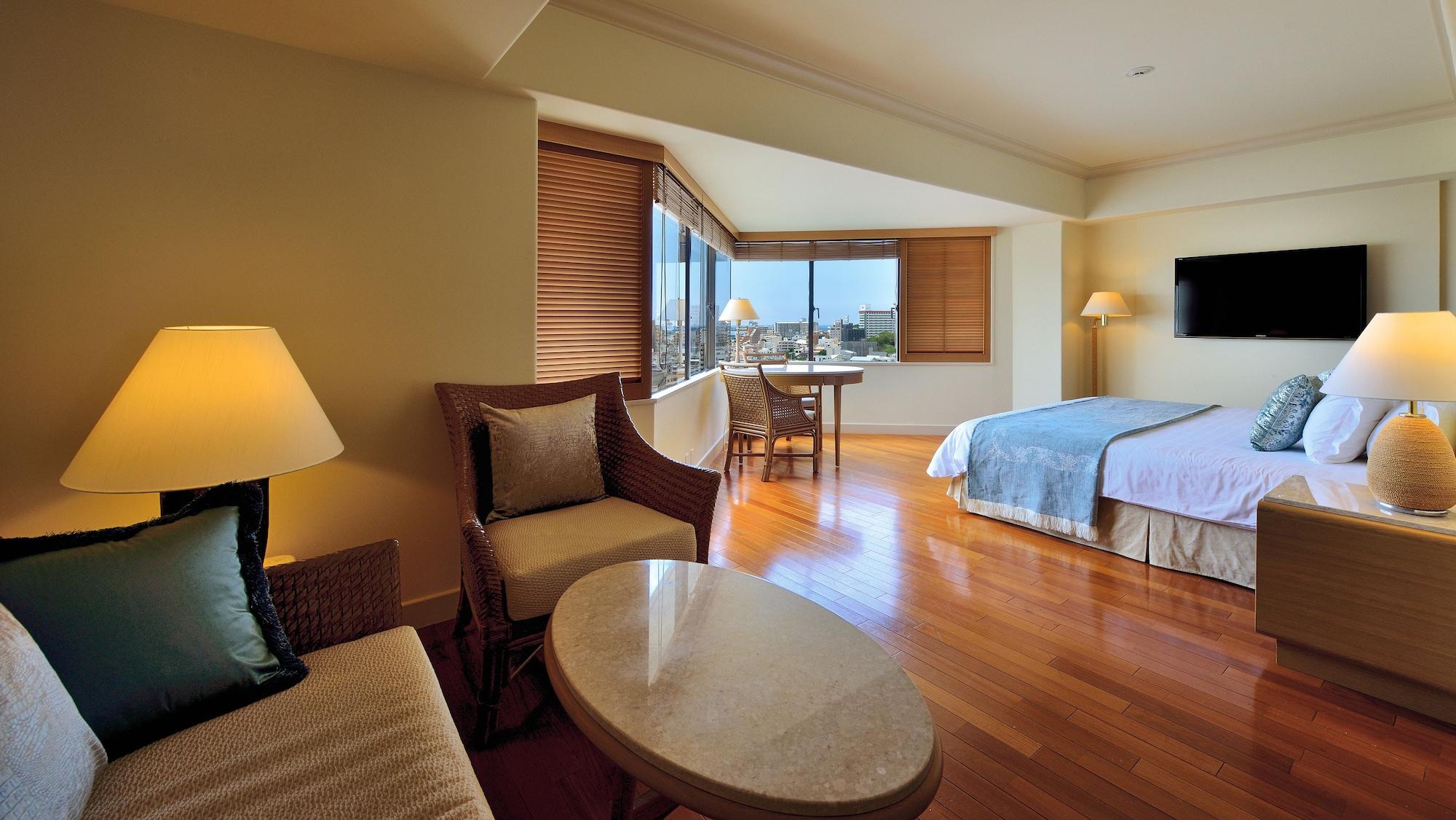 The Naha Terrace Hotel Ngoại thất bức ảnh