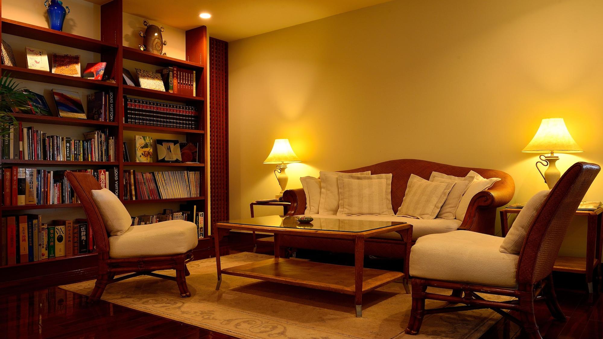 The Naha Terrace Hotel Ngoại thất bức ảnh
