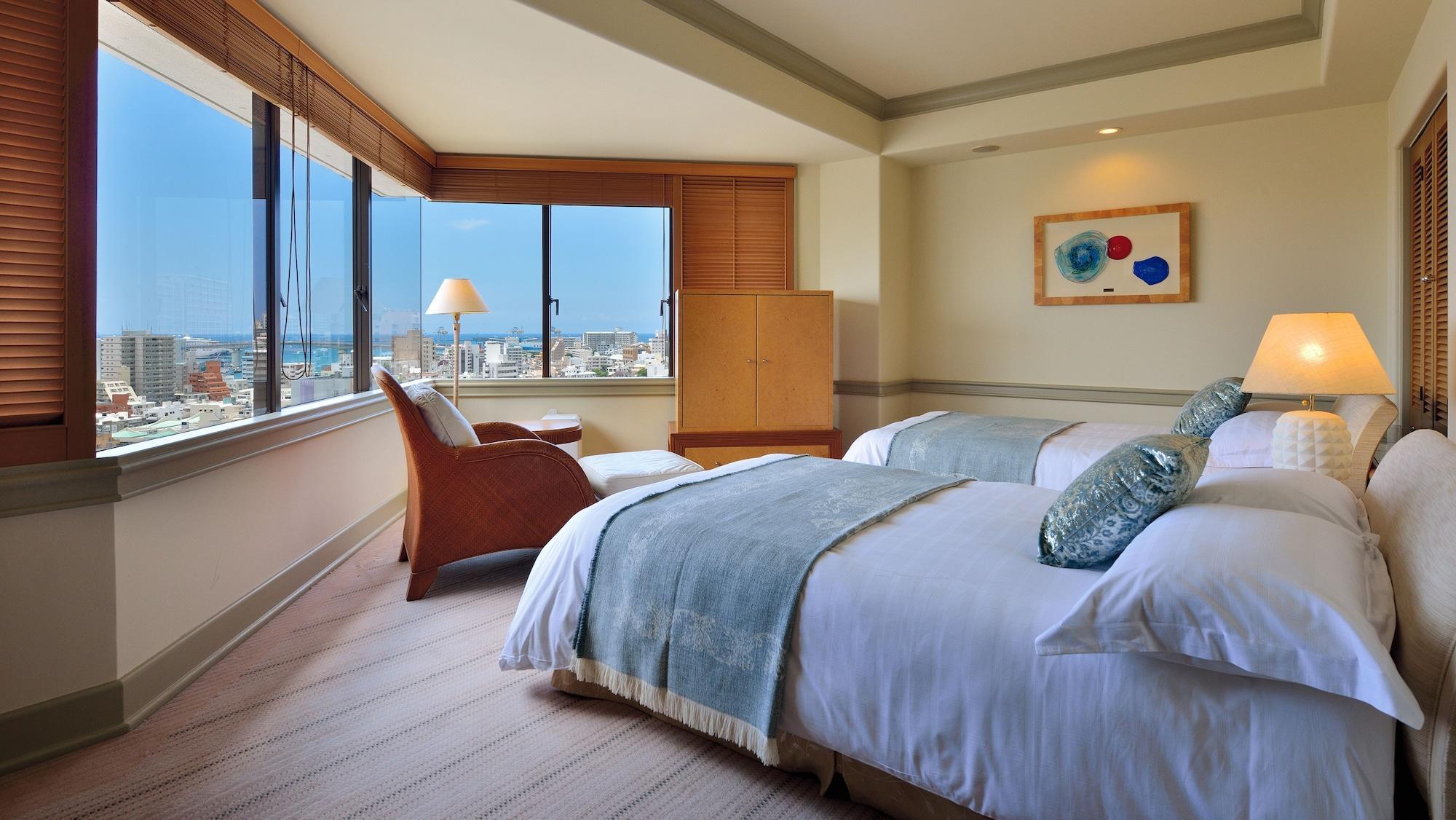 The Naha Terrace Hotel Ngoại thất bức ảnh