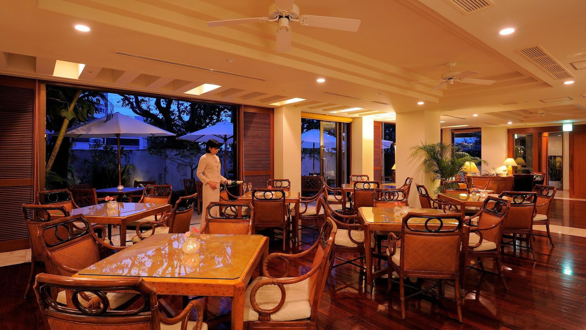 The Naha Terrace Hotel Ngoại thất bức ảnh