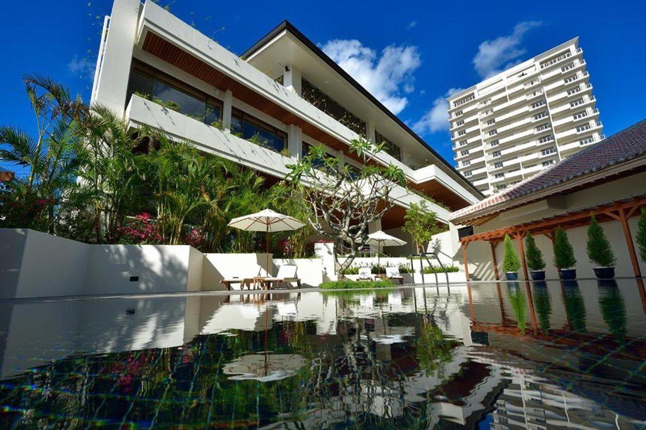 The Naha Terrace Hotel Ngoại thất bức ảnh