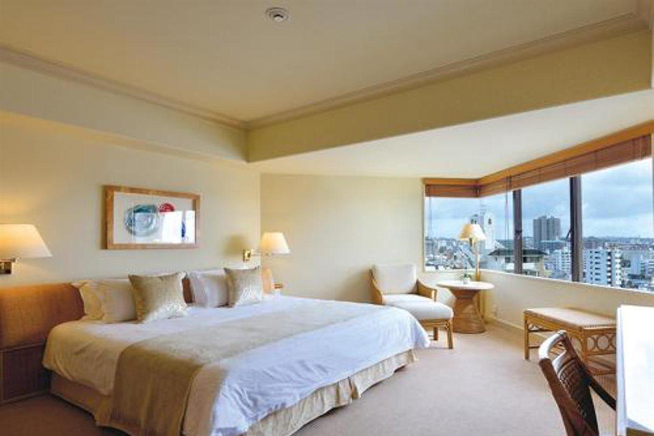 The Naha Terrace Hotel Ngoại thất bức ảnh