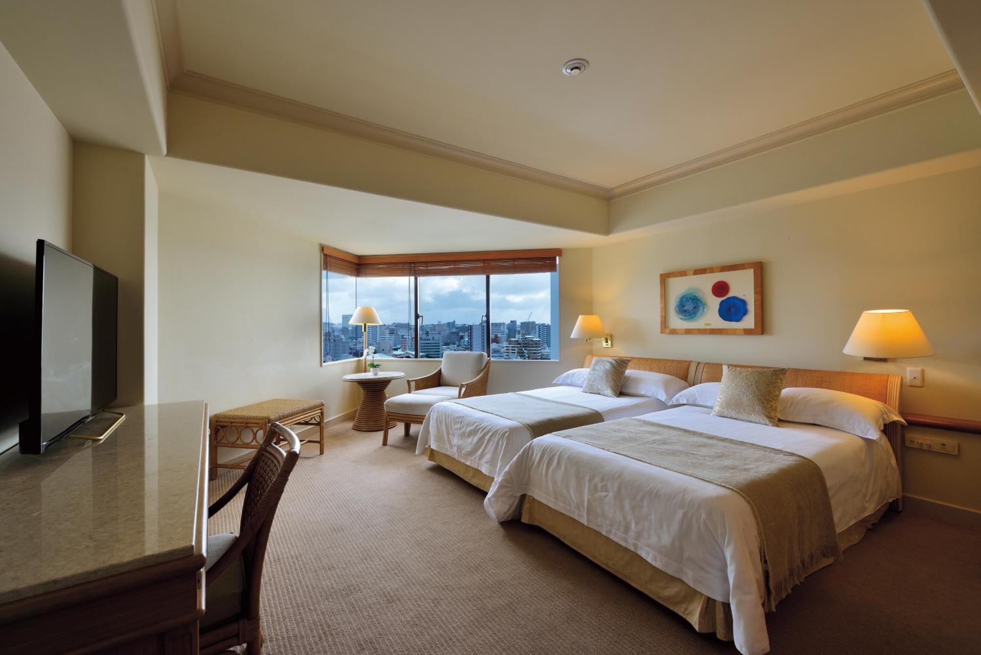 The Naha Terrace Hotel Ngoại thất bức ảnh