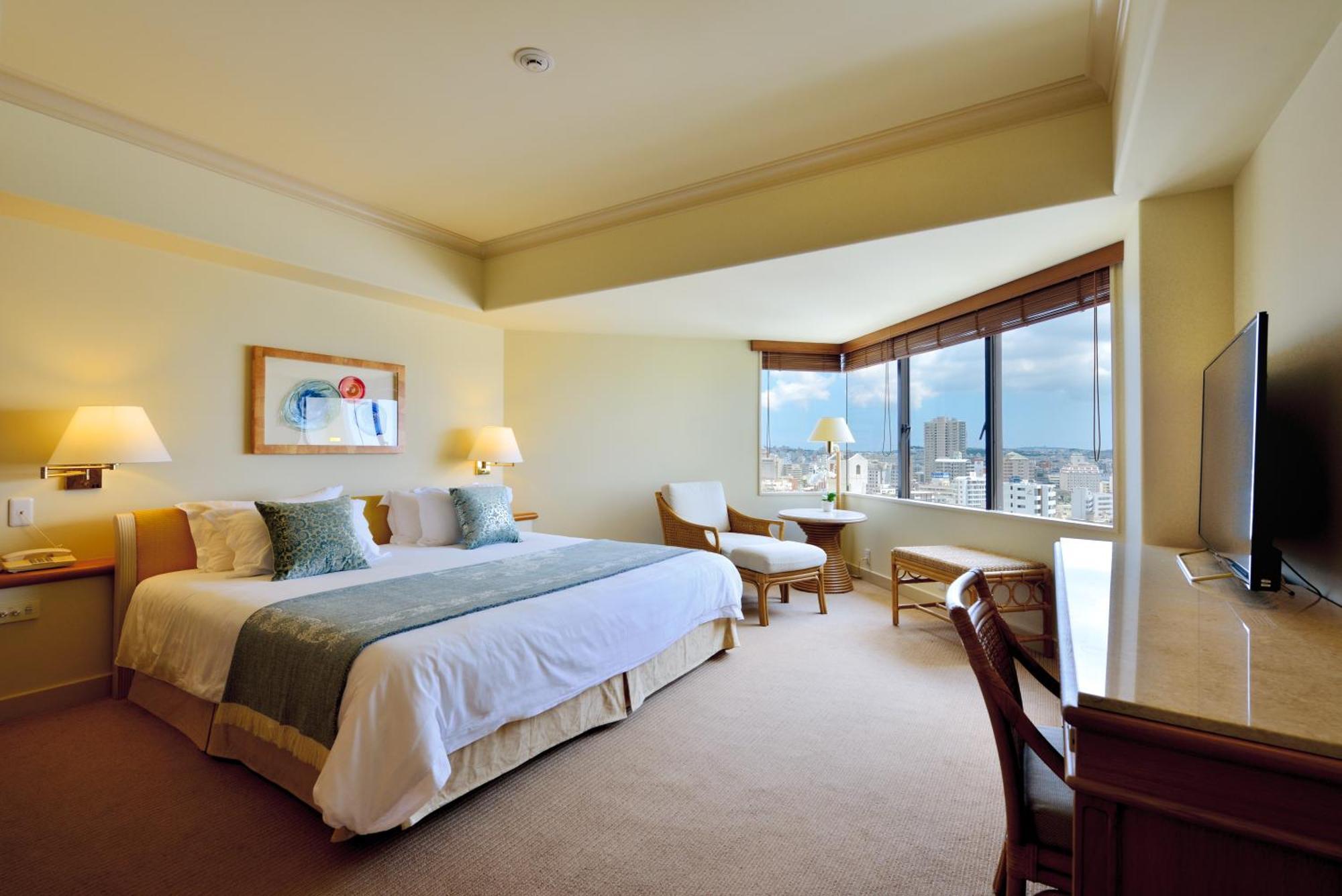 The Naha Terrace Hotel Ngoại thất bức ảnh
