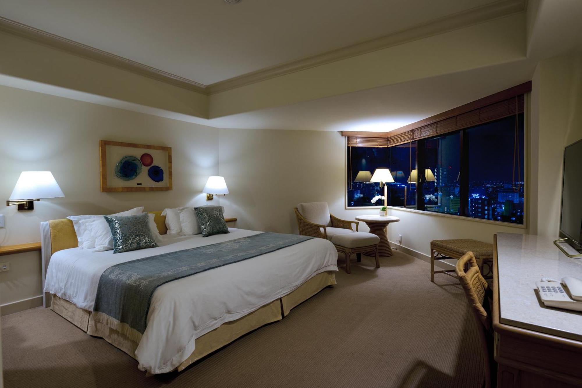 The Naha Terrace Hotel Ngoại thất bức ảnh