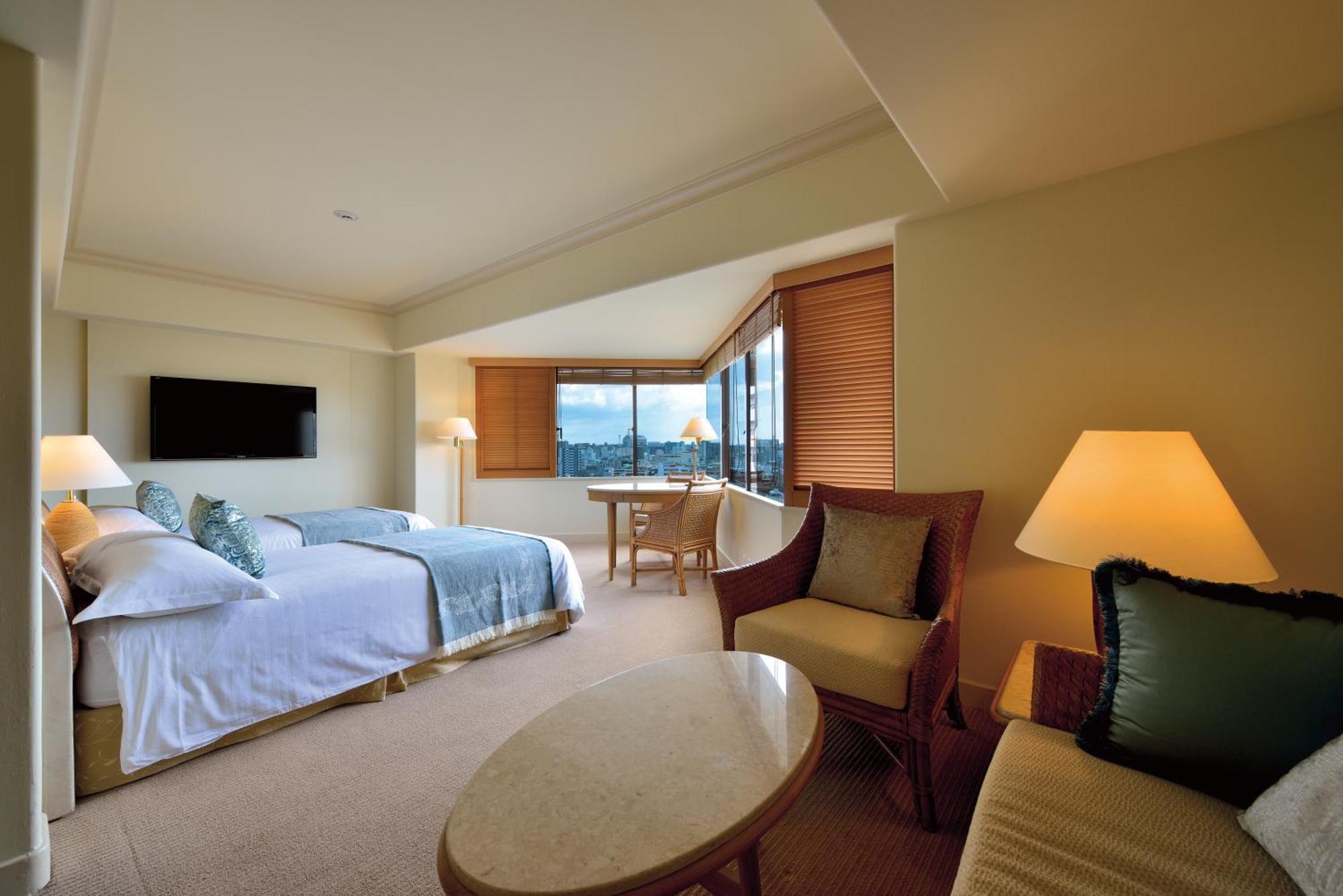 The Naha Terrace Hotel Ngoại thất bức ảnh
