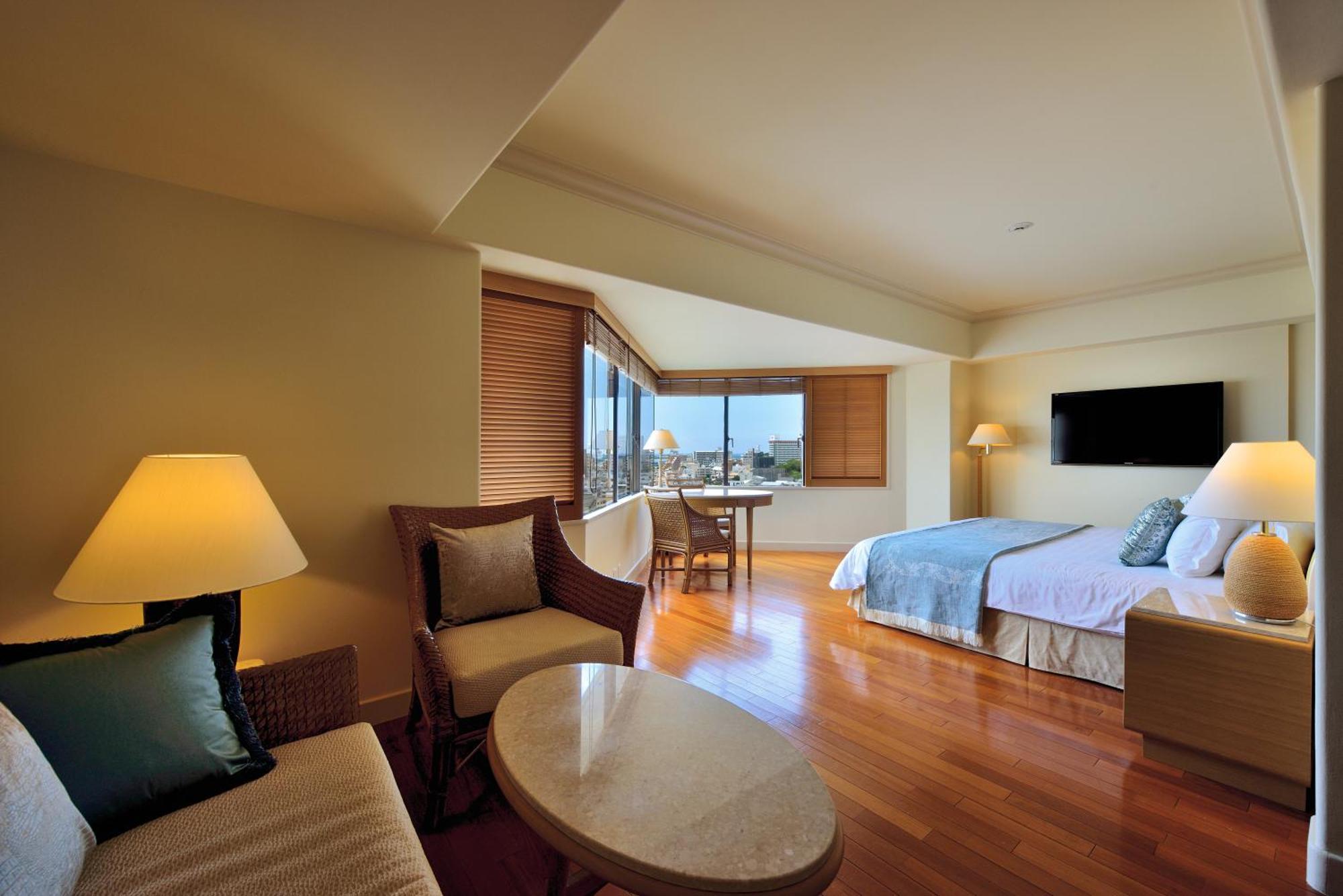 The Naha Terrace Hotel Ngoại thất bức ảnh