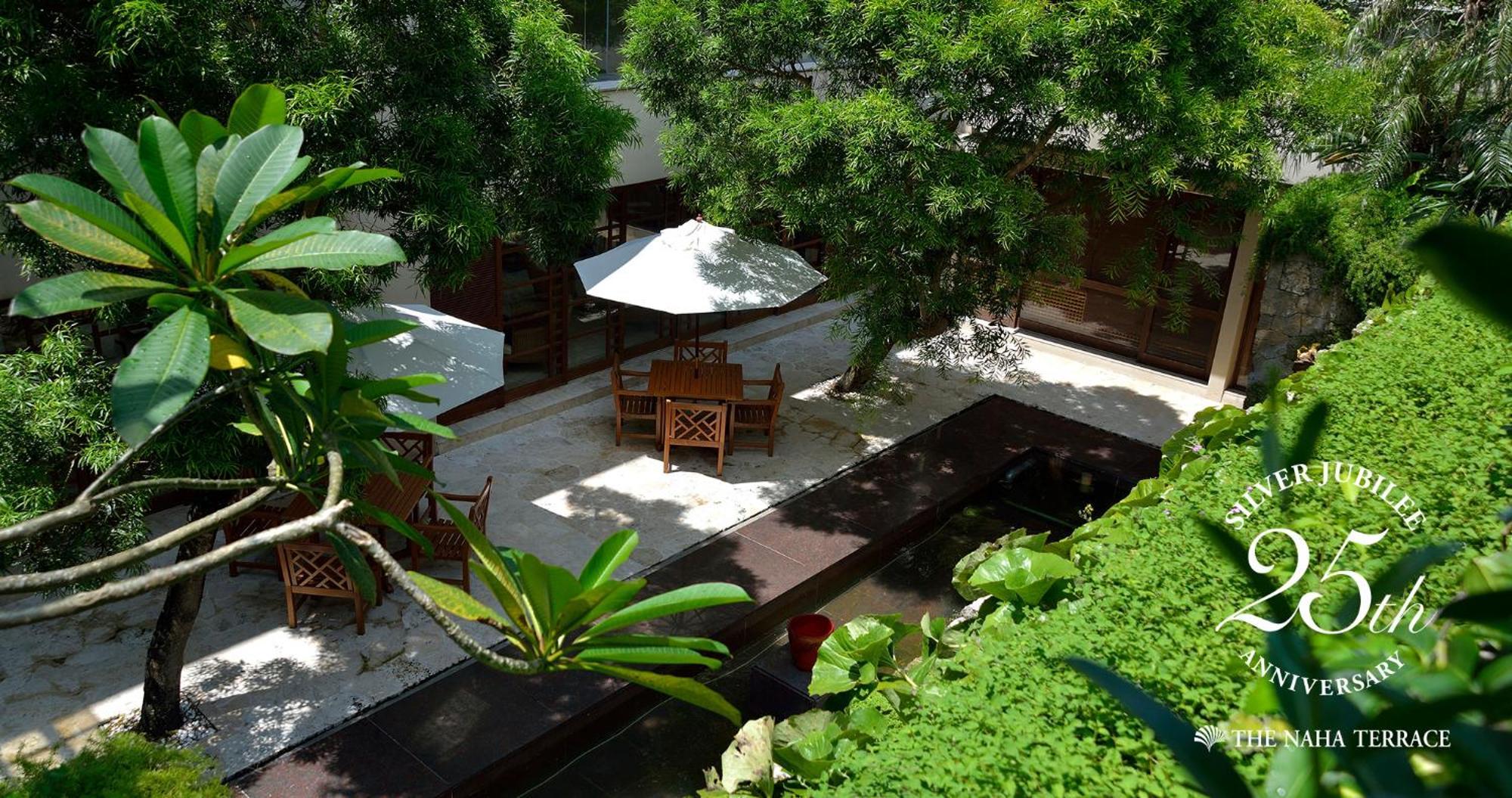 The Naha Terrace Hotel Ngoại thất bức ảnh