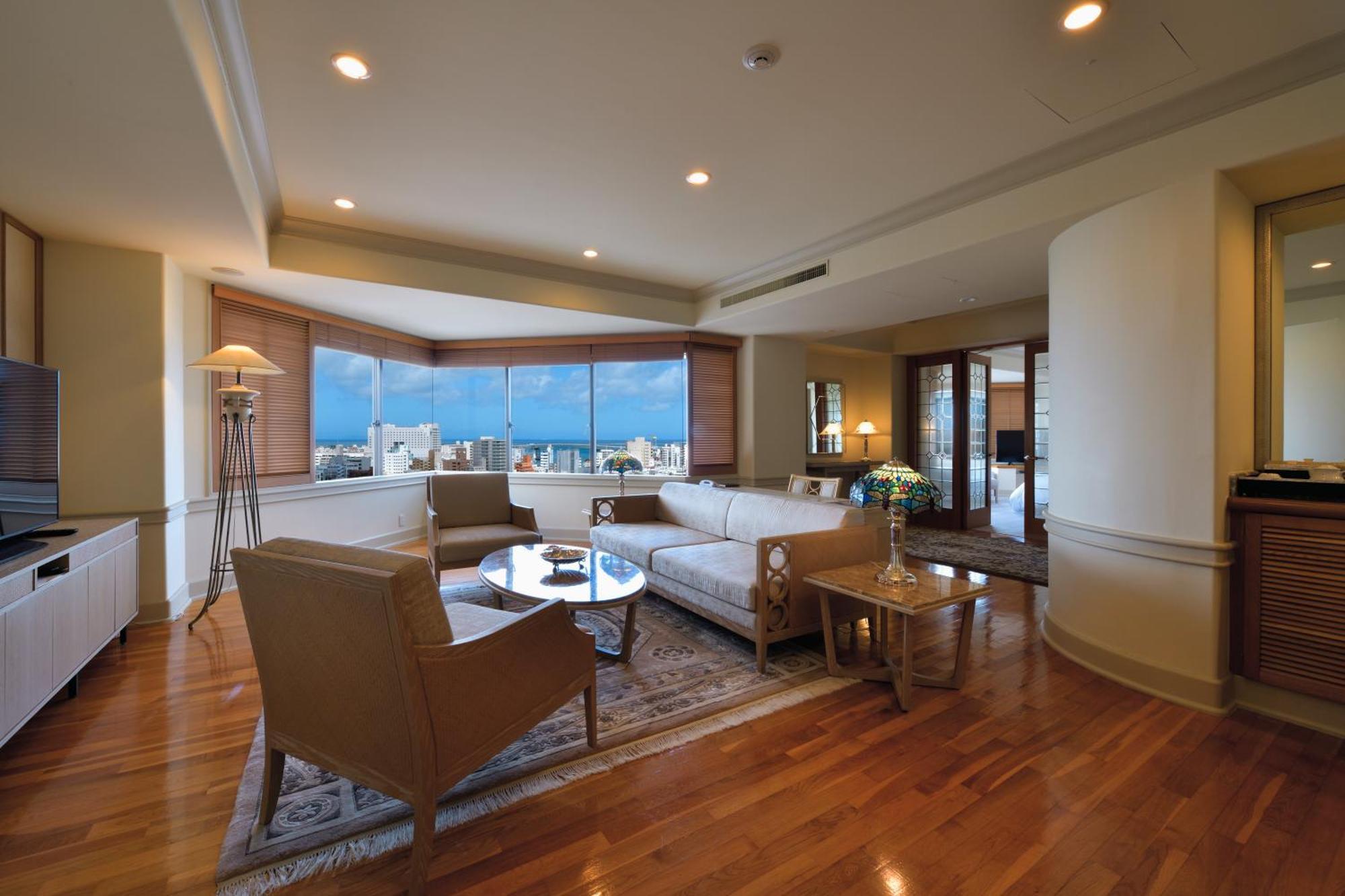 The Naha Terrace Hotel Ngoại thất bức ảnh