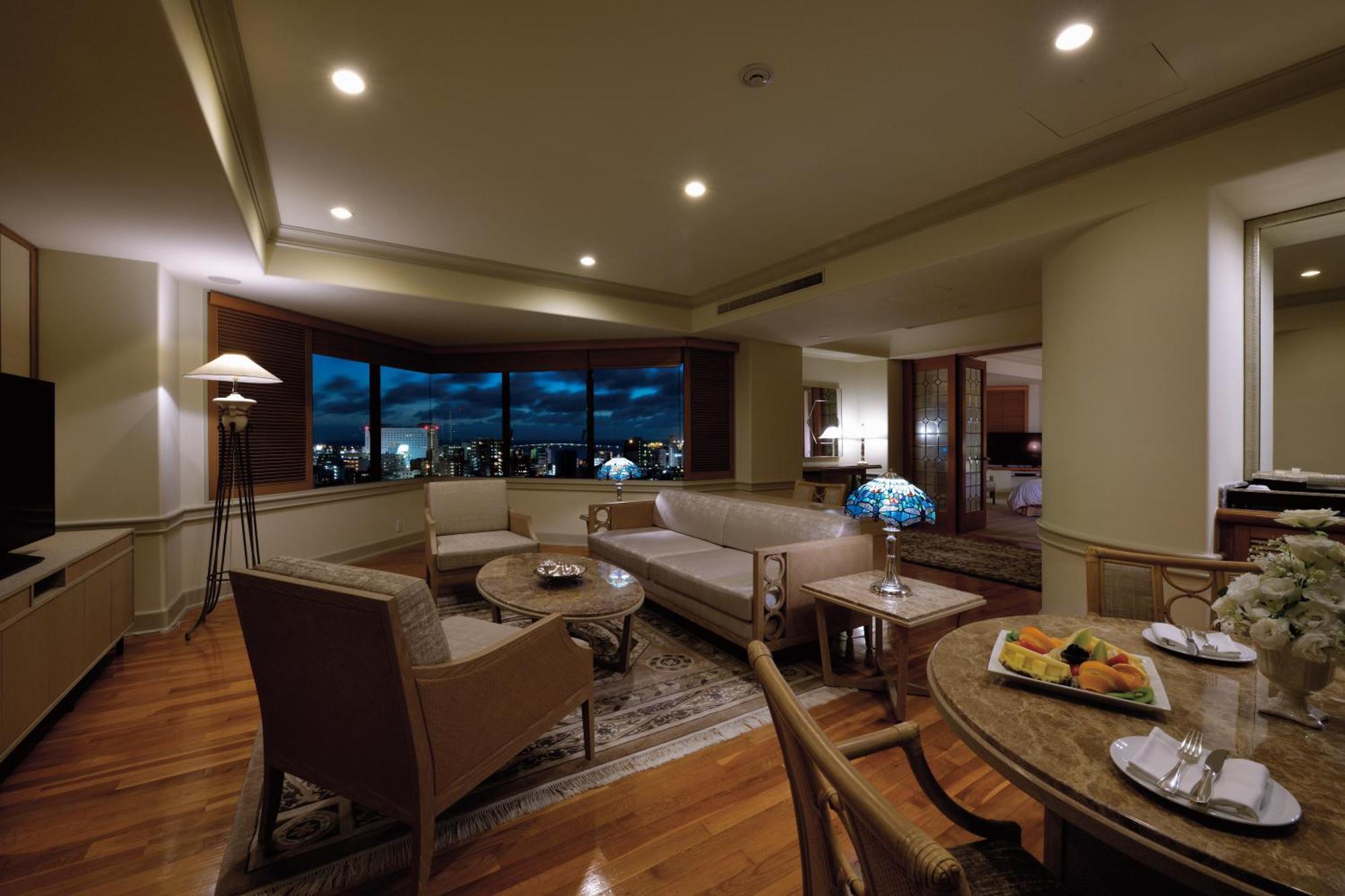 The Naha Terrace Hotel Ngoại thất bức ảnh