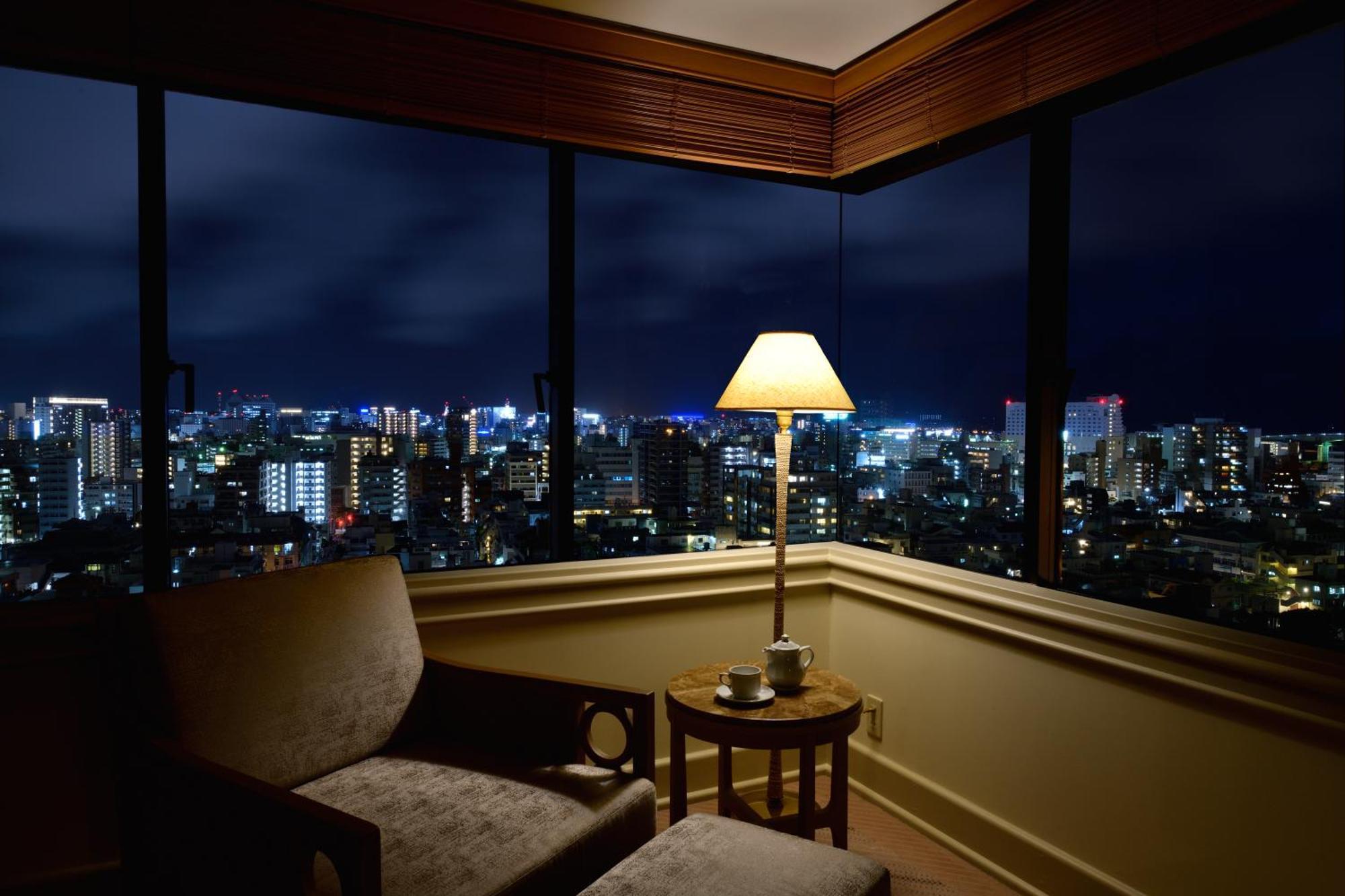 The Naha Terrace Hotel Ngoại thất bức ảnh