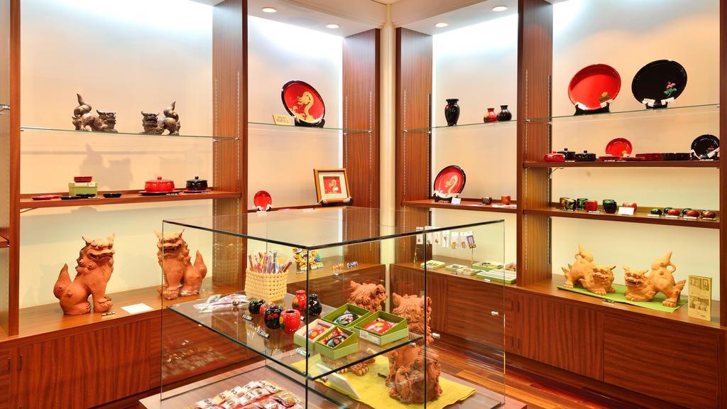 The Naha Terrace Hotel Ngoại thất bức ảnh