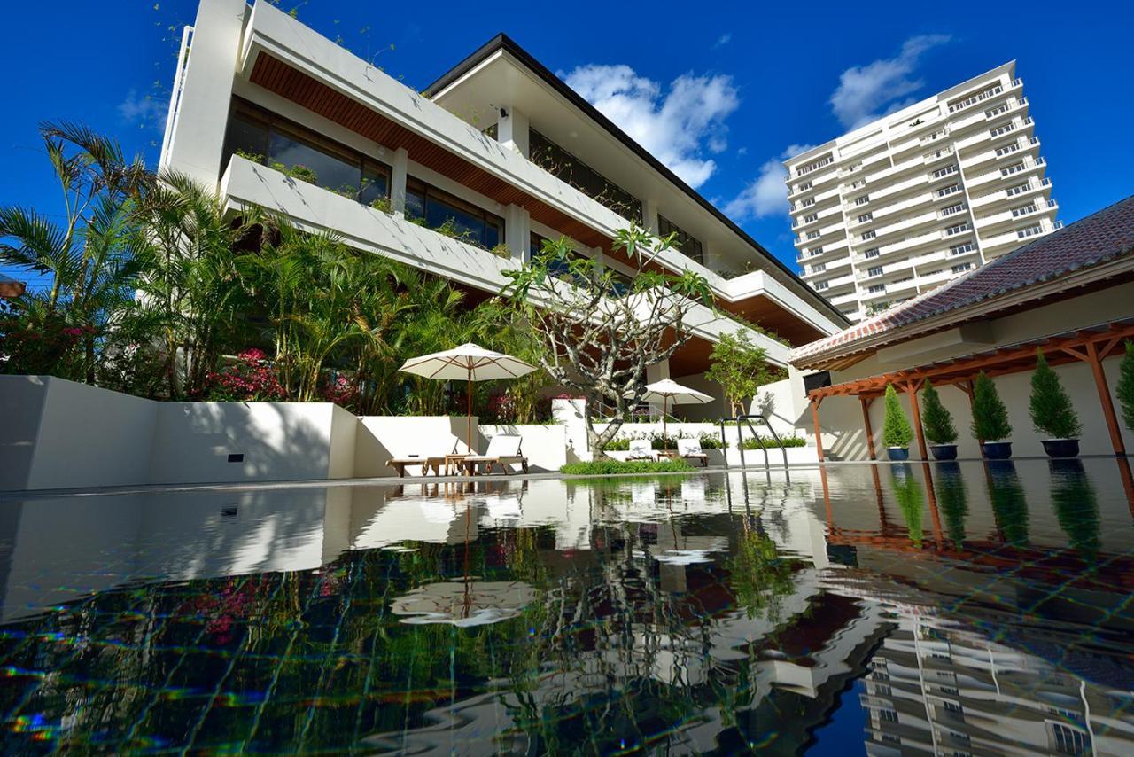 The Naha Terrace Hotel Ngoại thất bức ảnh